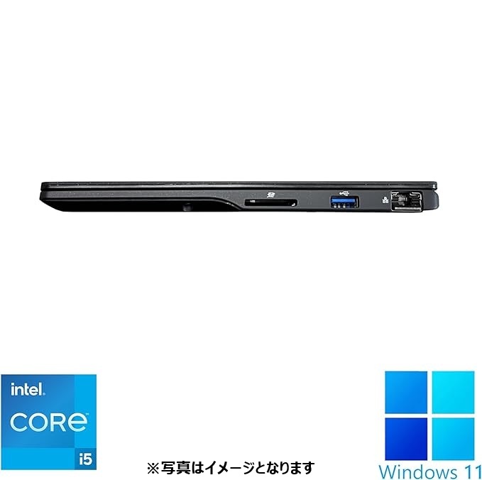 薄型軽量！ 富士通 ノートPC U9311 / 13.3型フルHD / Win11 Pro/MS